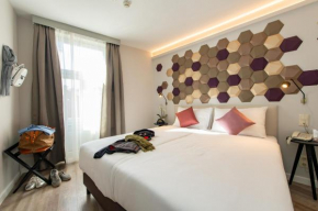 Three Corners Hotel Art Budapest
